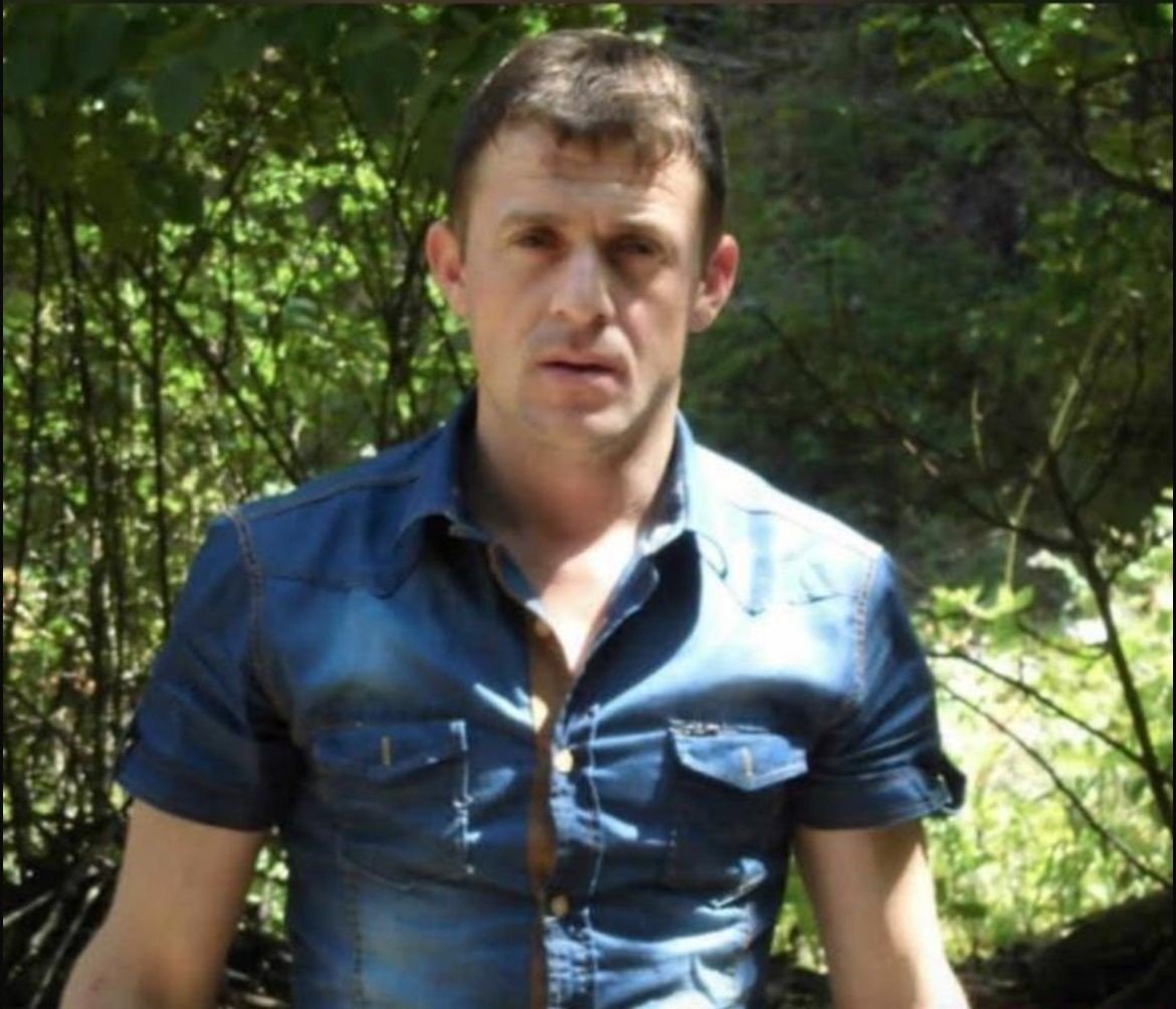 Ormanlık Alanda Hayatını Kaybetti (1)