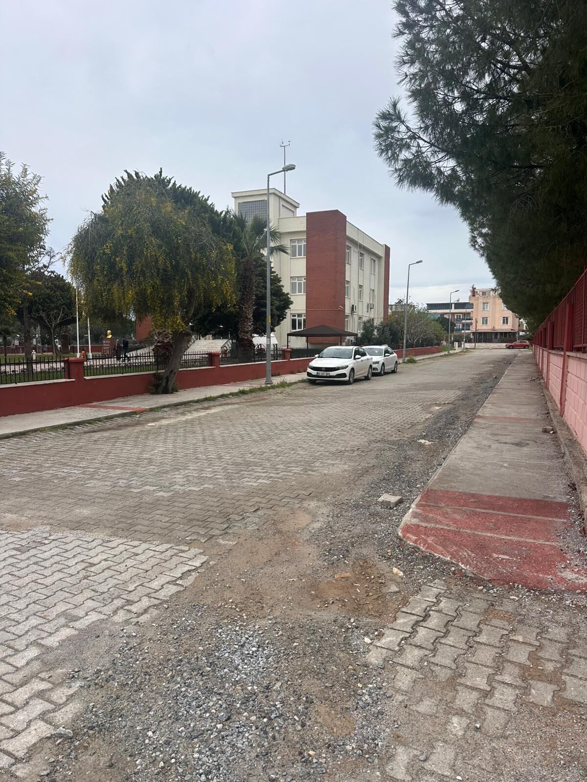 Ortadoğu Ülkesi Değil Didim! Chp’li Hatice Gençay Didim’i Kaderine Terk Etti (14)