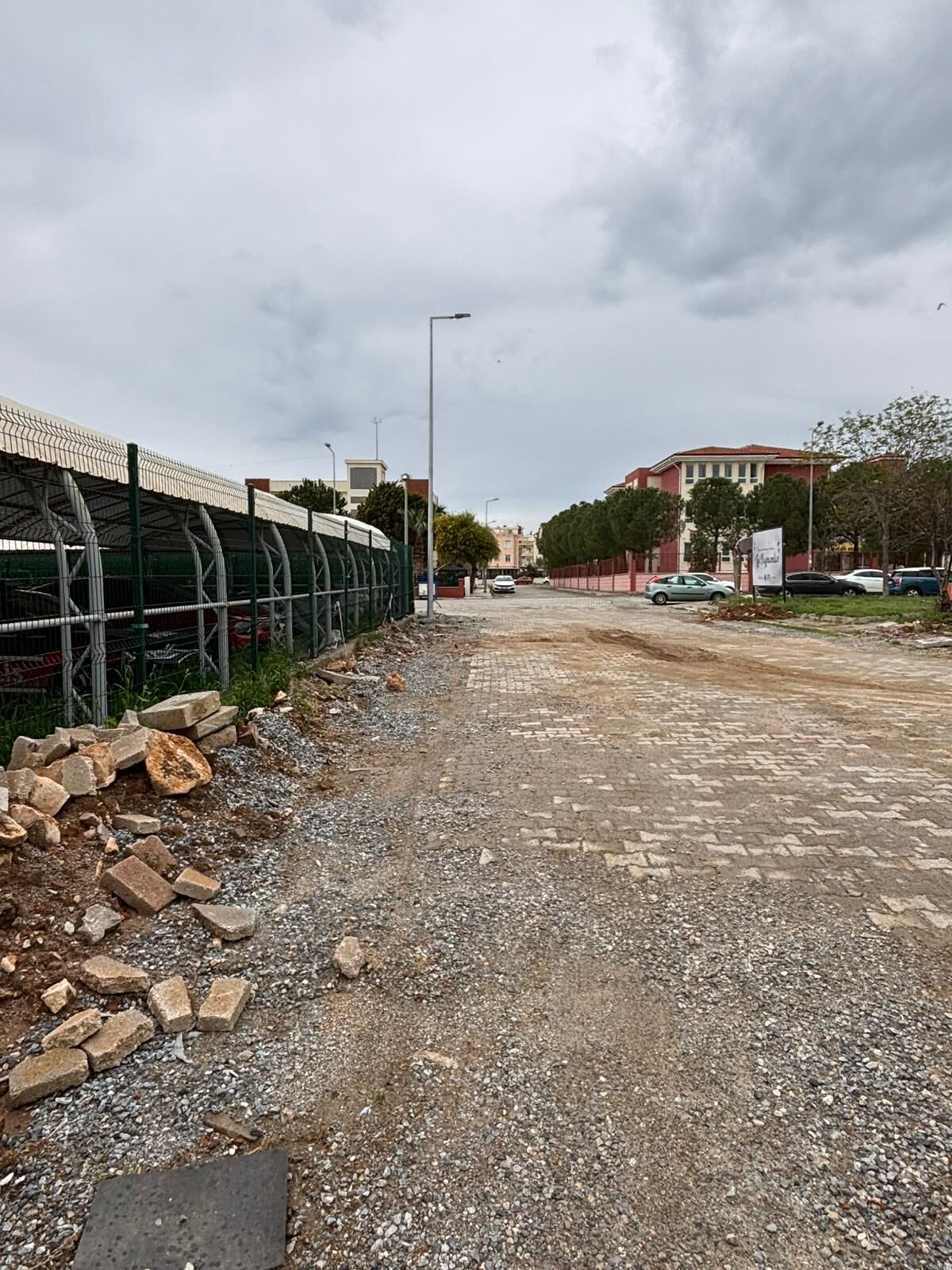 Ortadoğu Ülkesi Değil Didim! Chp’li Hatice Gençay Didim’i Kaderine Terk Etti (21)