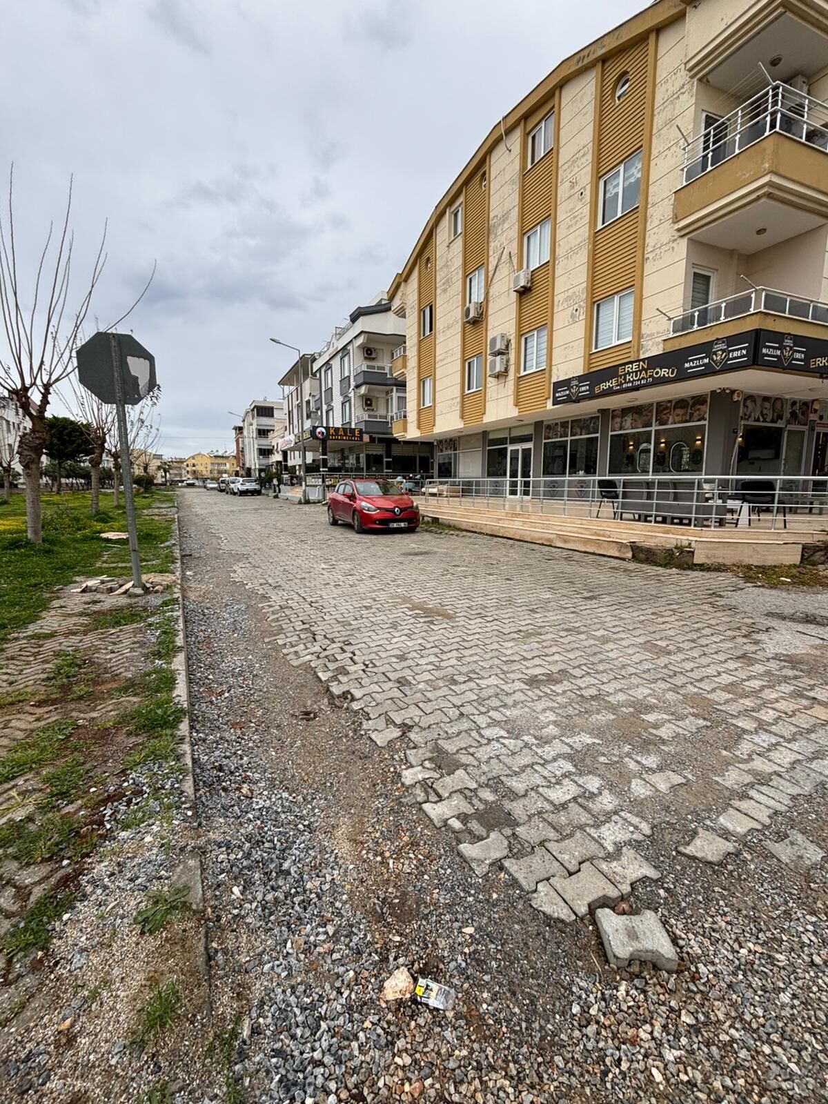 Ortadoğu Ülkesi Değil Didim! Chp’li Hatice Gençay Didim’i Kaderine Terk Etti (24)