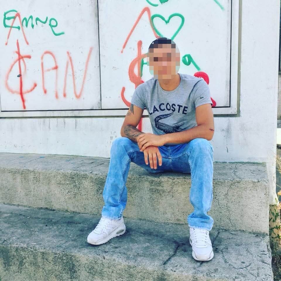 Parkta 2 Yaşındaki Çocuğa Bıçakla Saldıran Şüpheli Tutuklandı (3)