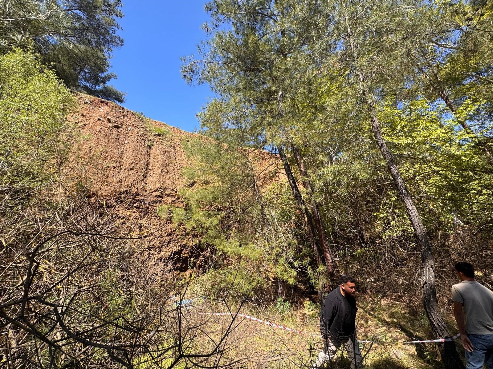 Piknikte Acı Olay, 28 Yaşındaydı (1)