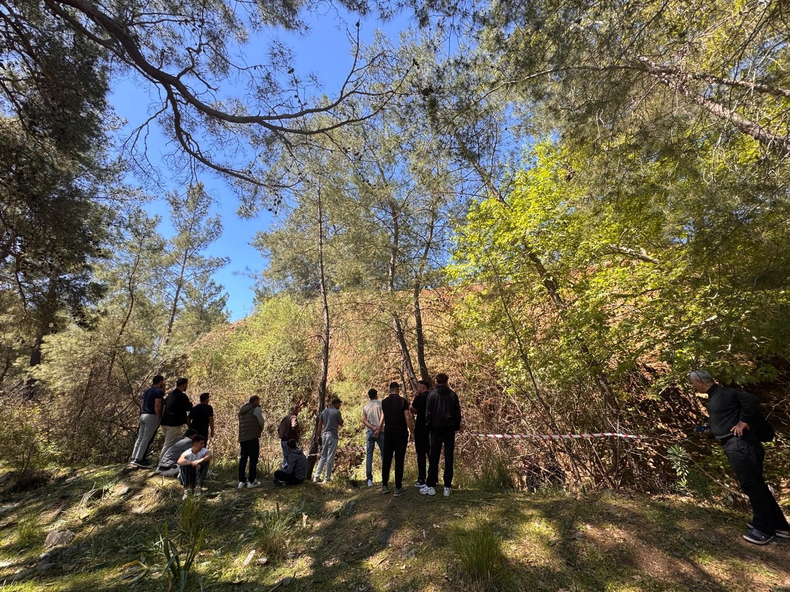 Piknikte acı olay, 28 yaşındaydı