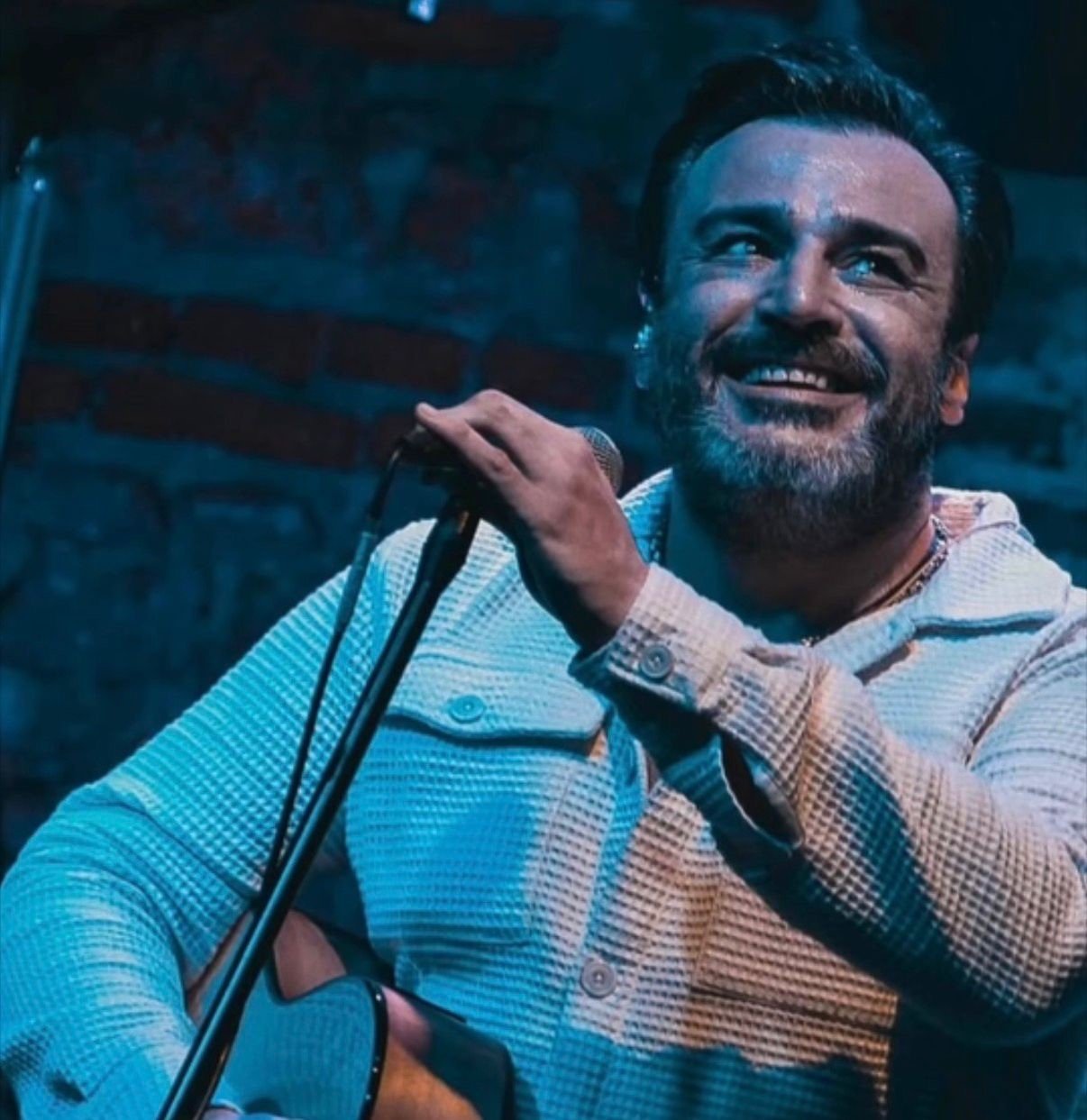 Popstar Ile Tanınmıştı.. Müzisyen Rıza Tamer Hayatını Kaybetti (1)