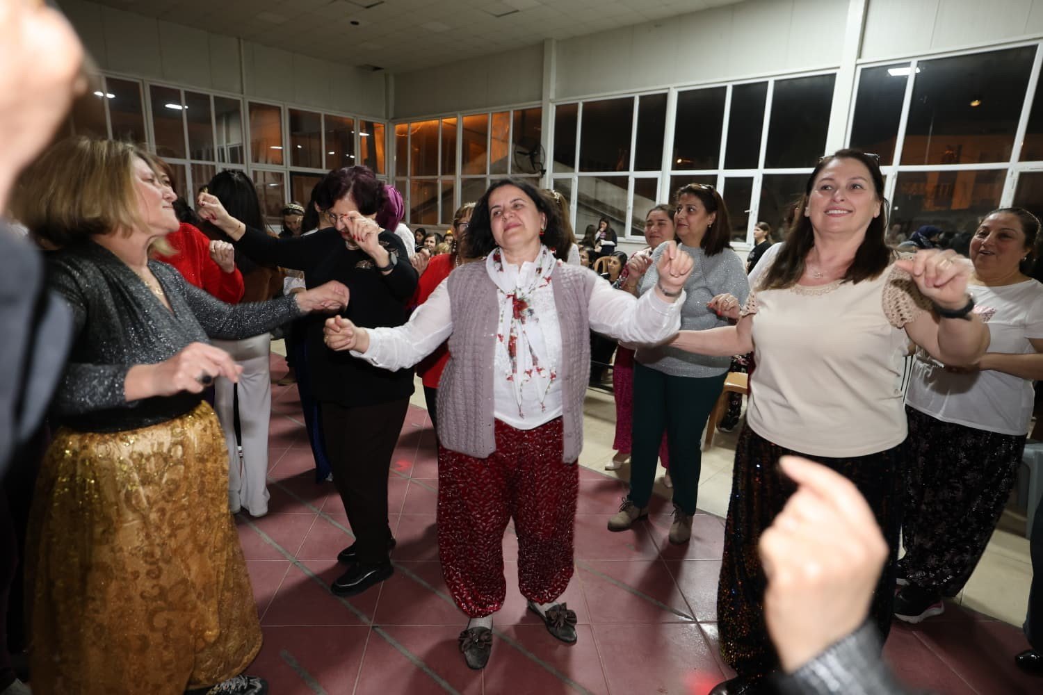 Şalvar Gecesine Büyük Ilgi (3)