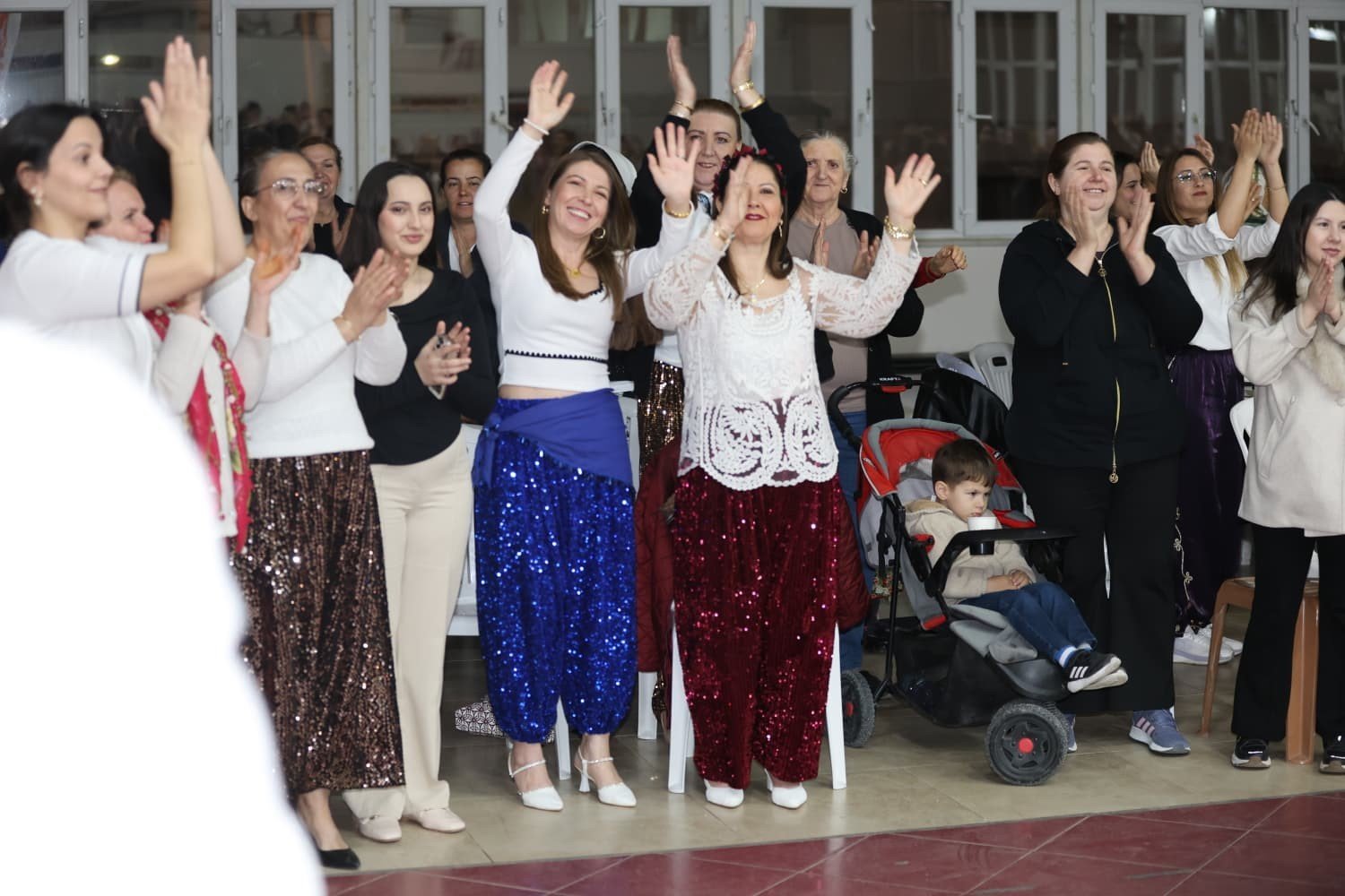 Şalvar Gecesine Büyük Ilgi (4)