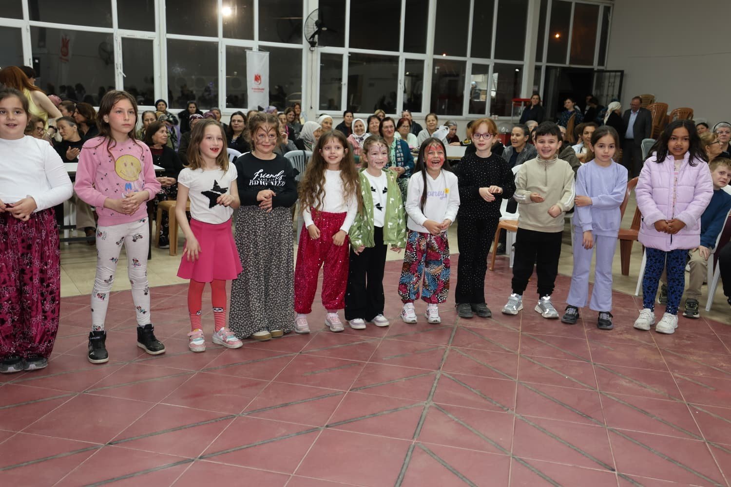 Şalvar Gecesine Büyük Ilgi (6)