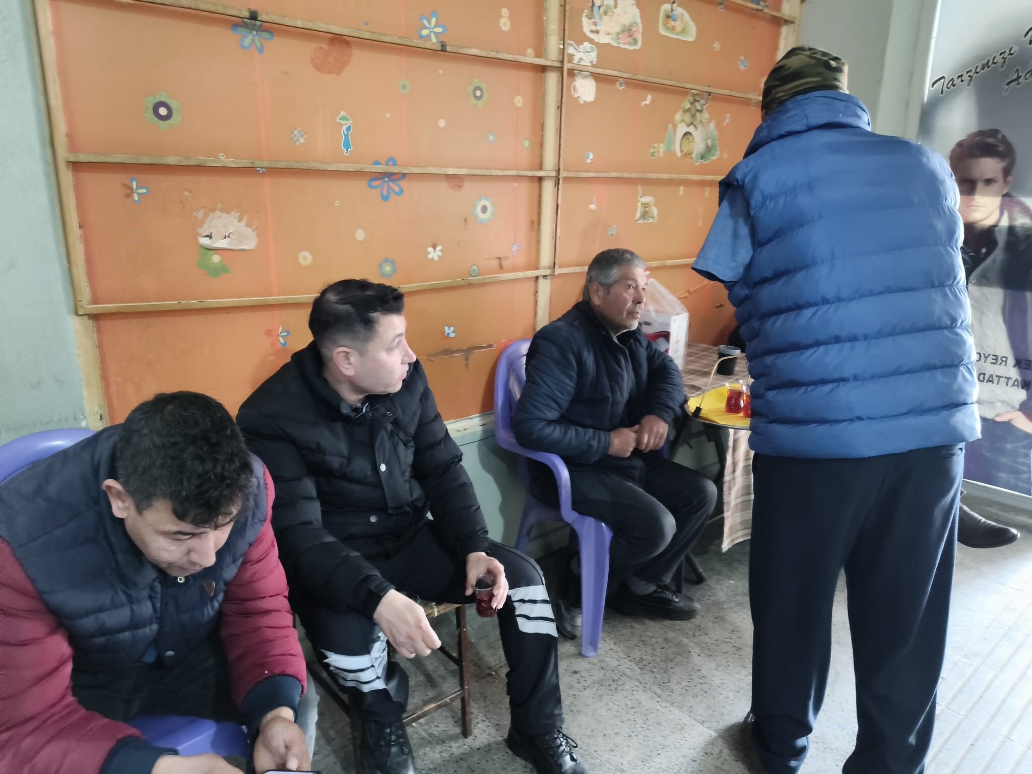 Tek Koluyla Hayata Dört Elle Sarıldı (4)