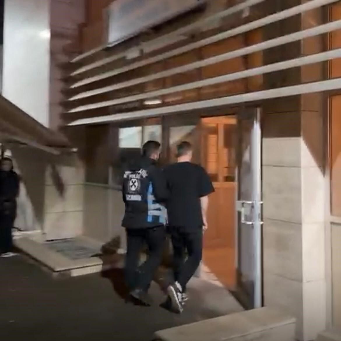 Trafikte Tartıştığı Sürücünün Aracına Saldıran Şüpheliye 380 Bin Lira Ceza (3)