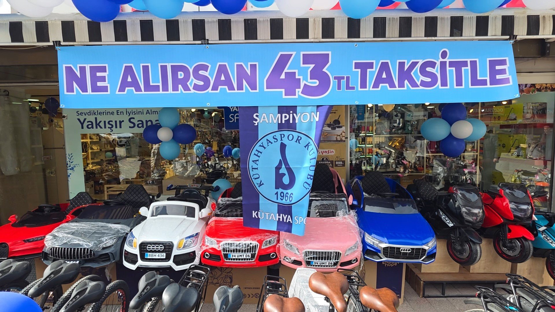 Tüm Ürünleri 43 Tl Taksitle Satmaya Başladı (1)