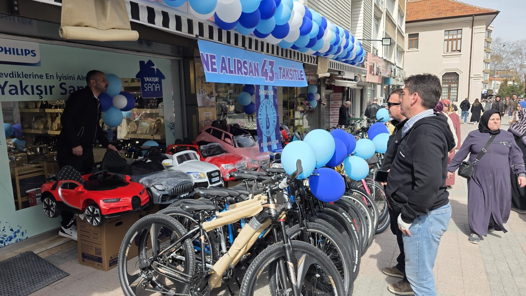 Tüm Ürünleri 43 Tl Taksitle Satmaya Başladı (4)