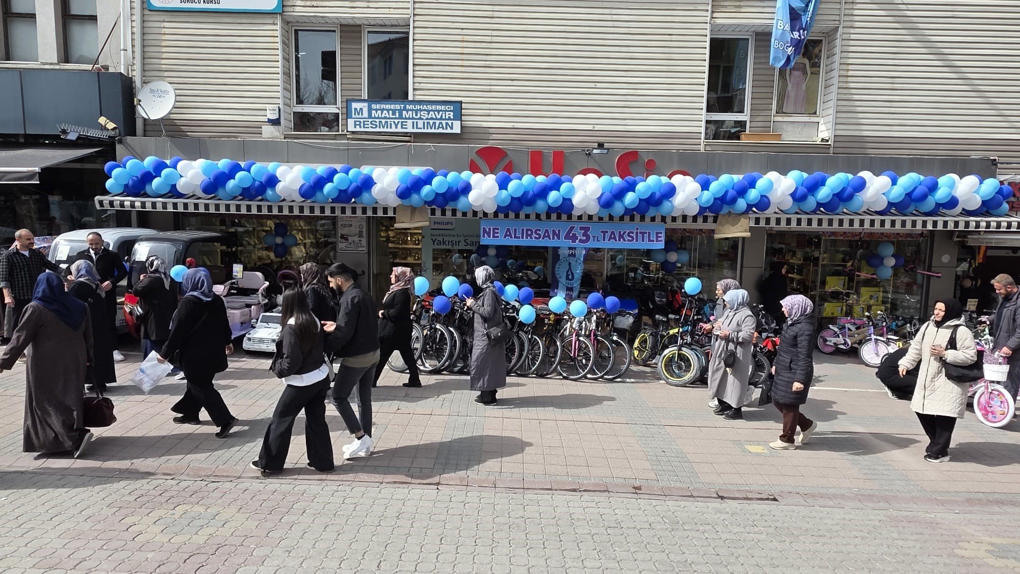 Tüm Ürünleri 43 Tl Taksitle Satmaya Başladı (5)