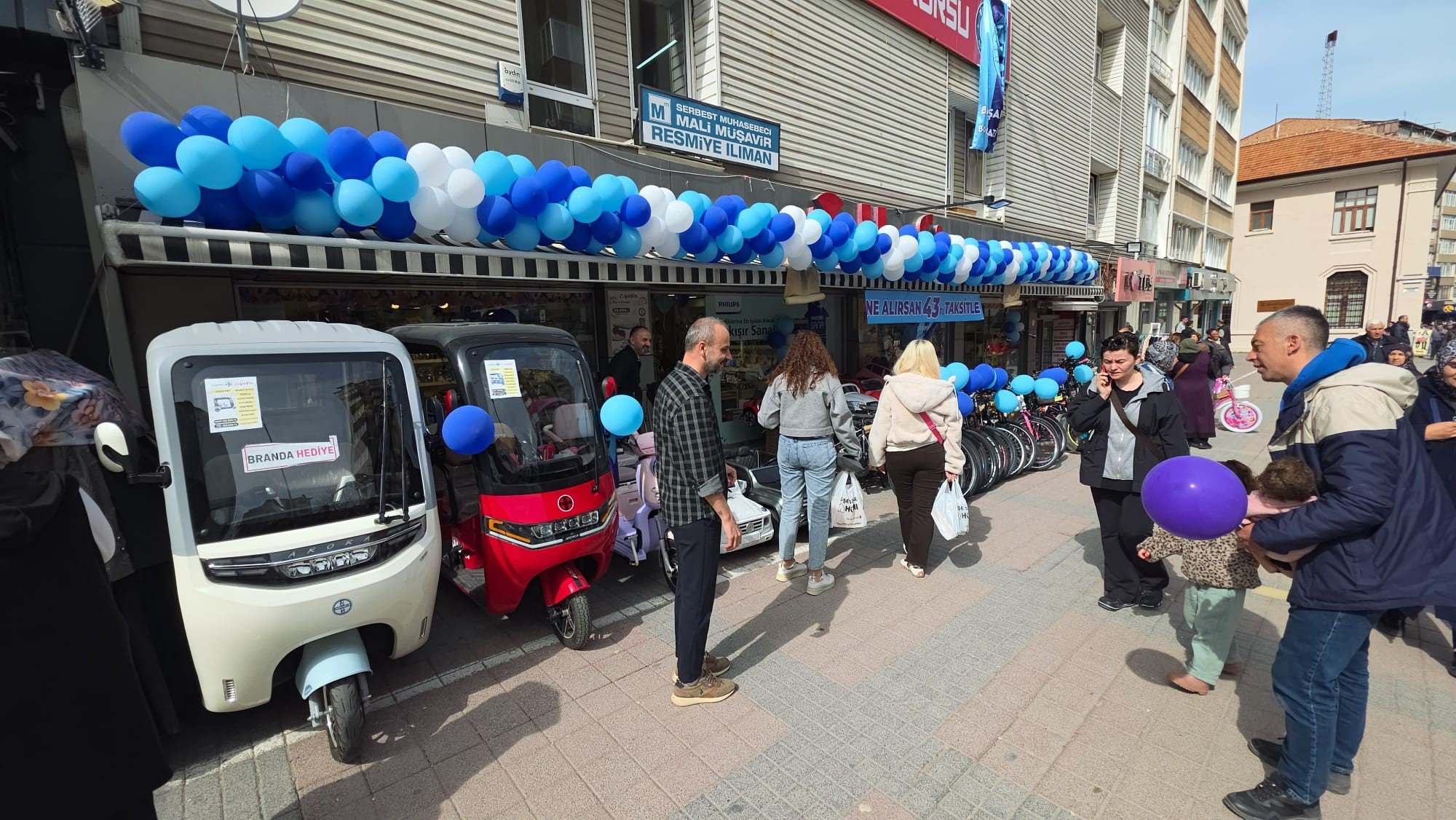 Tüm Ürünleri 43 Tl Taksitle Satmaya Başladı (6)