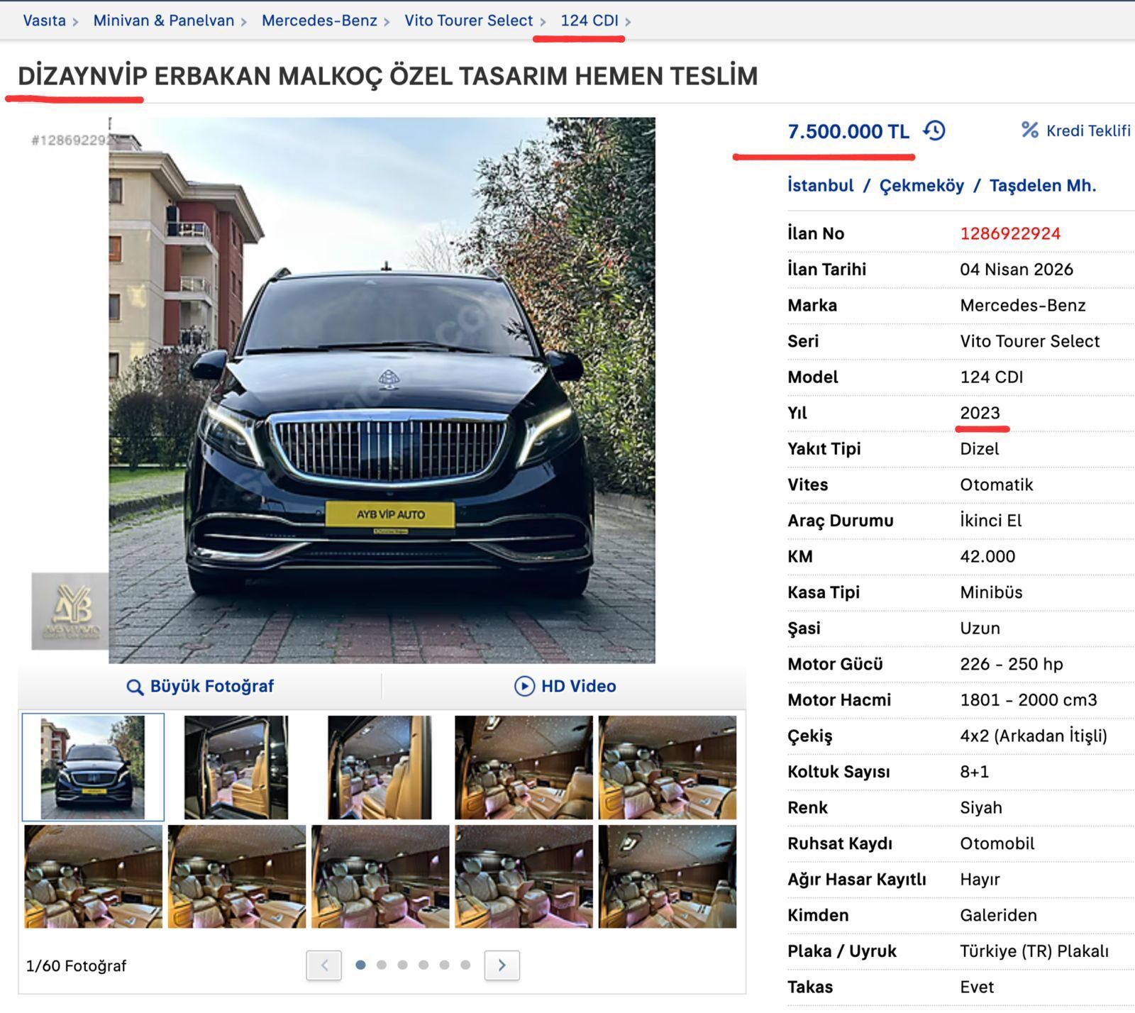 “Uşak Belediyesi Özgür Özel’in Aracı Için 6 Milyon 856 Bin Lira Ödemiş” (5)