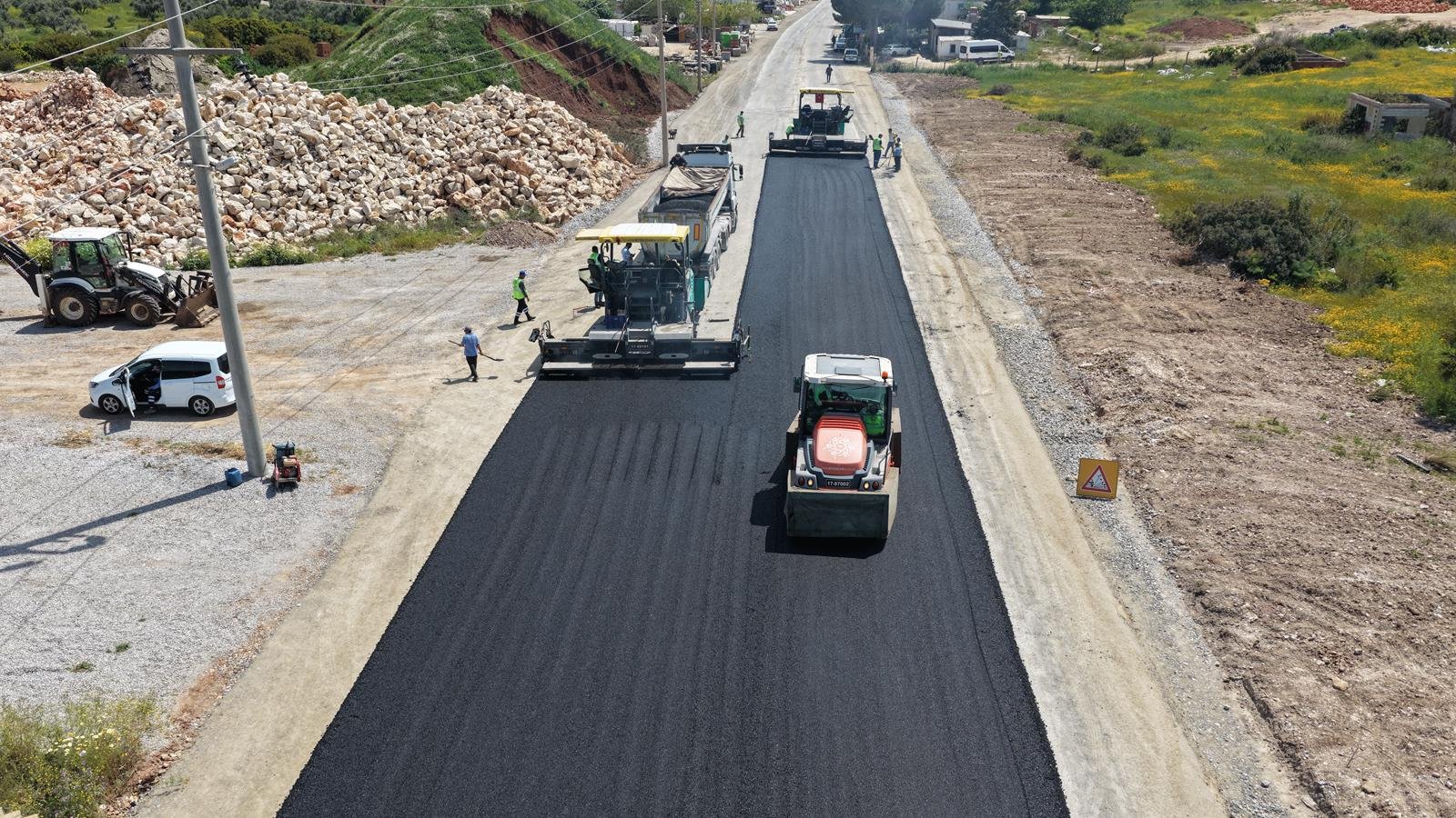 Yaparsa Çerçioğlu Yapar.. Aydın’ın Tüm Ilçelerinde Hizmet Ve Yatırım Yağmuru Devam Ediyor (1)
