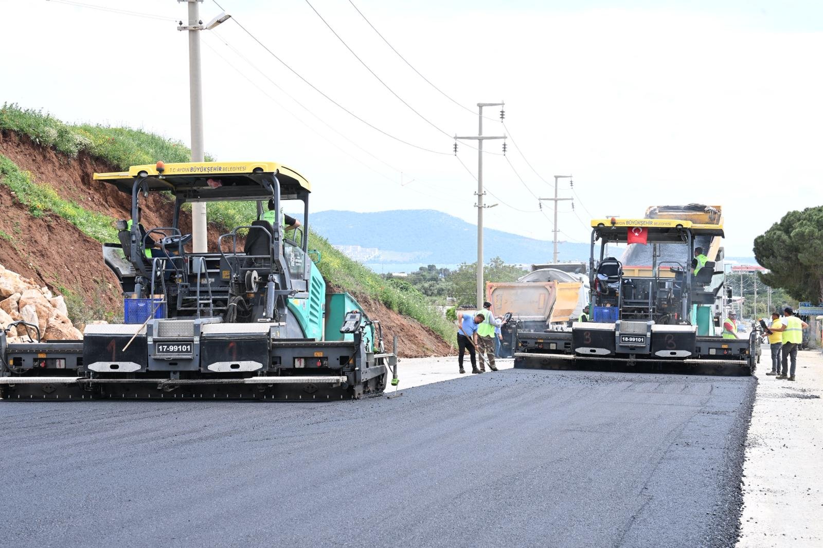 Yaparsa Çerçioğlu Yapar.. Aydın’ın Tüm Ilçelerinde Hizmet Ve Yatırım Yağmuru Devam Ediyor (5)