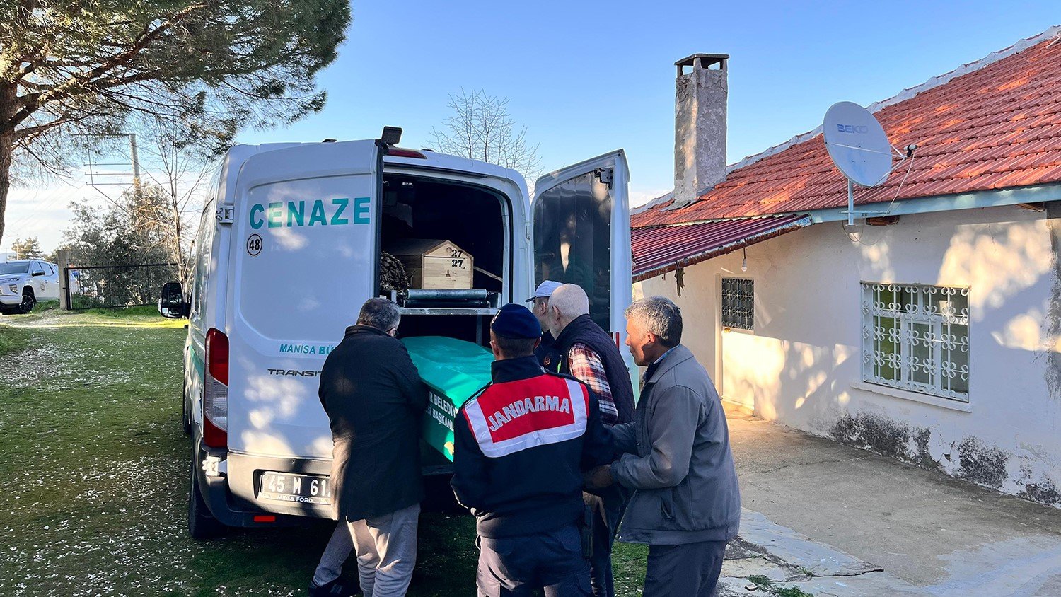 Yaşlı Adamdan Acı Haber Geldi (4)-1