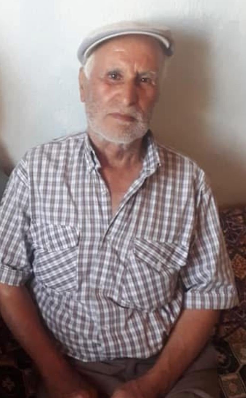 Yaşlı Adamdan Acı Haber Geldi (5)-1