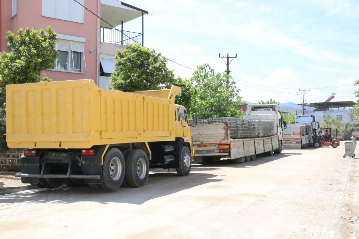 Yenipazar Belediye Başkanı Ercan’dan Başkan Çerçioğlu’na Teşekkür (10)