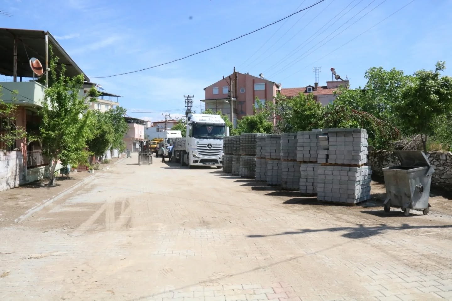 Yenipazar Belediye Başkanı Ercan’dan Başkan Çerçioğlu’na Teşekkür (11)