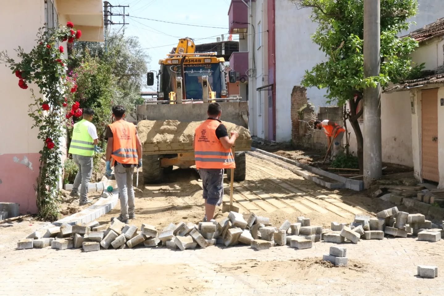 Yenipazar Belediye Başkanı Ercan’dan Başkan Çerçioğlu’na Teşekkür (13)