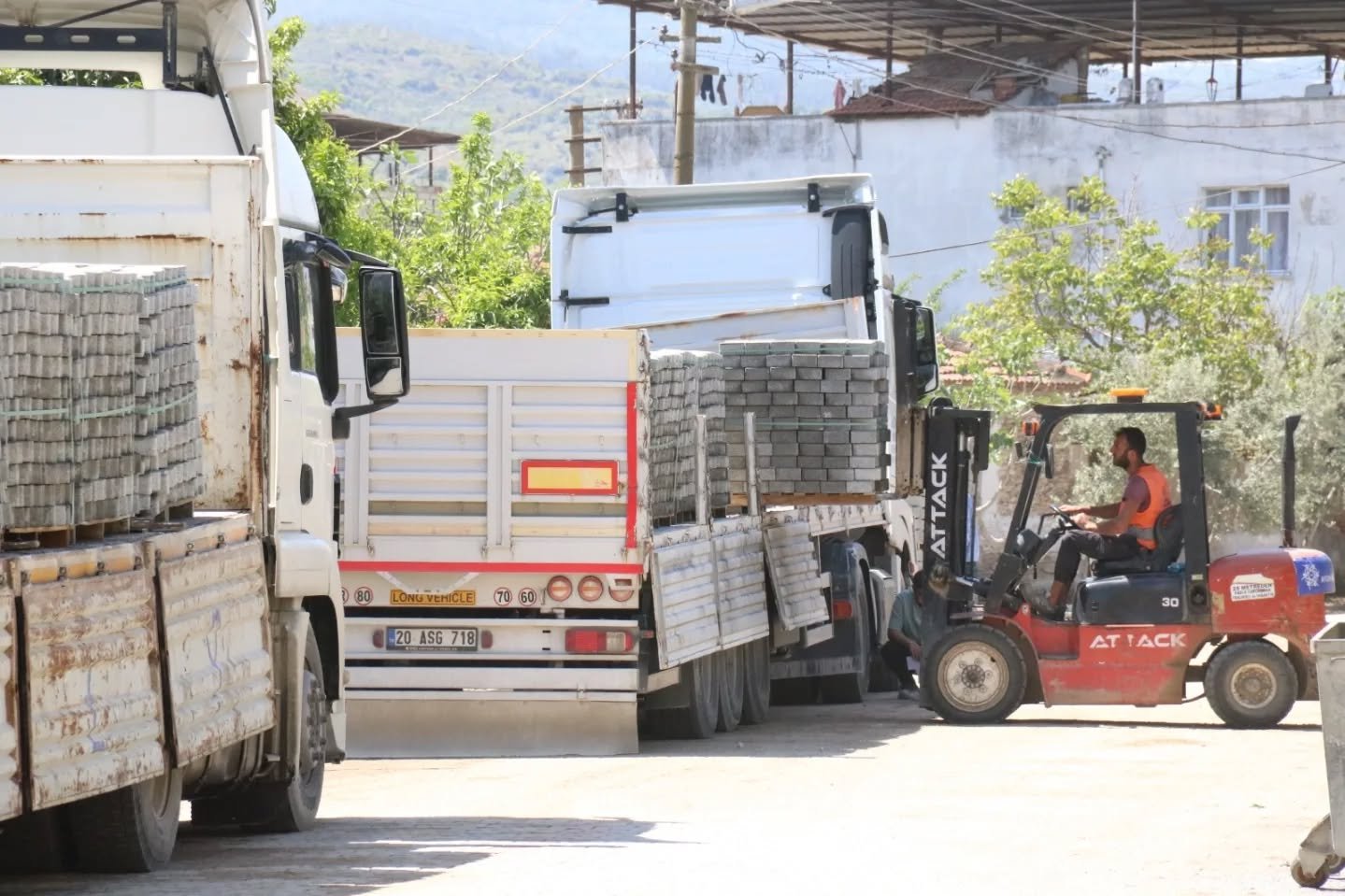 Yenipazar Belediye Başkanı Ercan’dan Başkan Çerçioğlu’na Teşekkür (14)