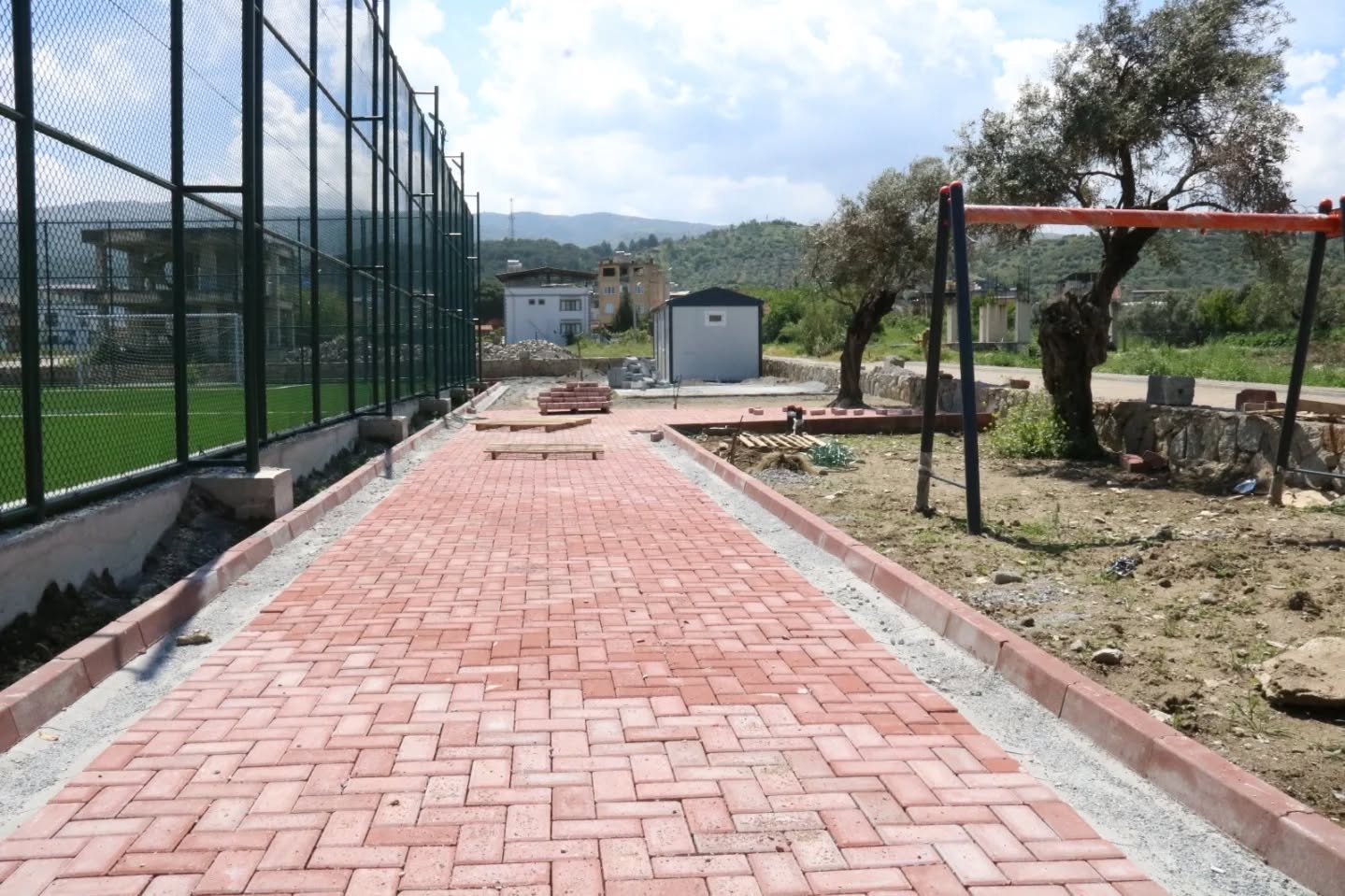 Yenipazar Belediye Başkanı Ercan’dan Başkan Çerçioğlu’na Teşekkür (2)