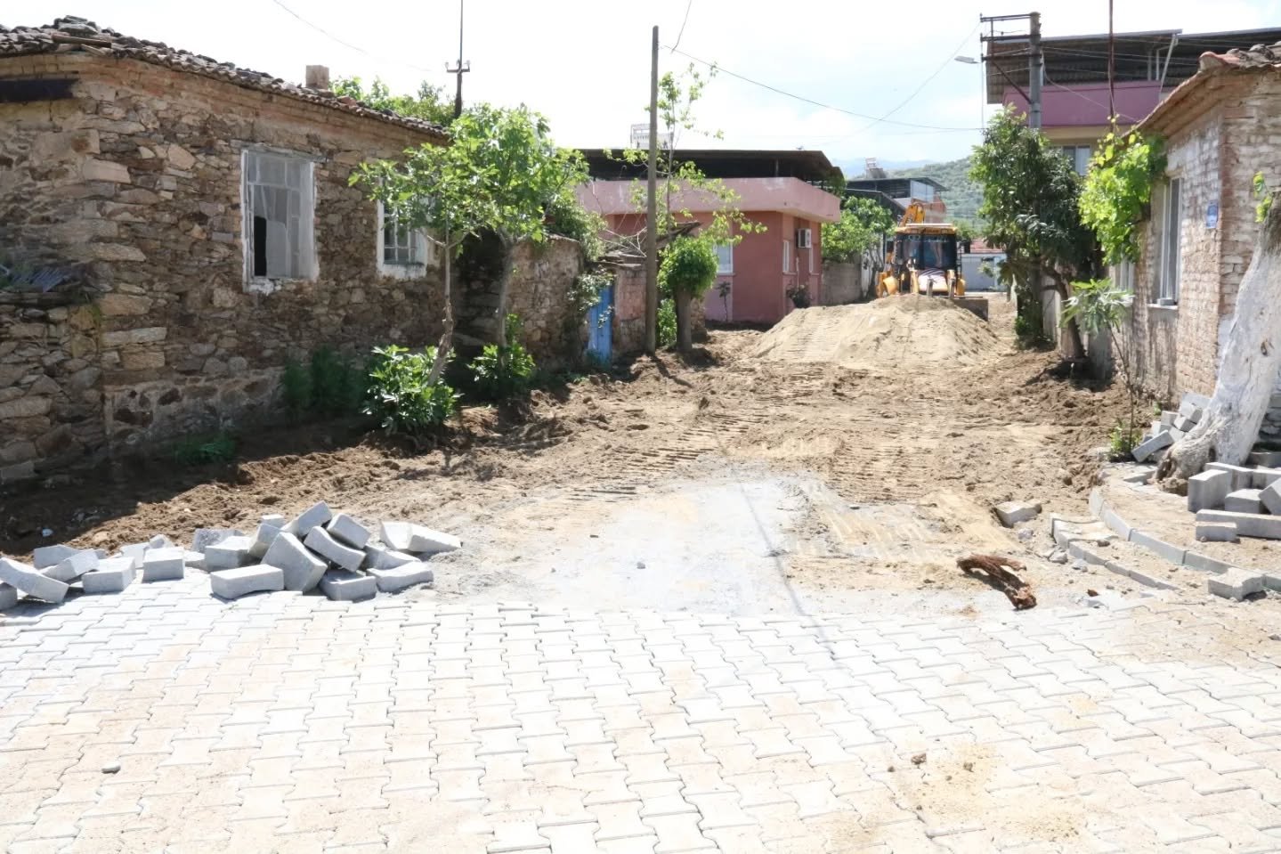Yenipazar Belediye Başkanı Ercan’dan Başkan Çerçioğlu’na Teşekkür (4)