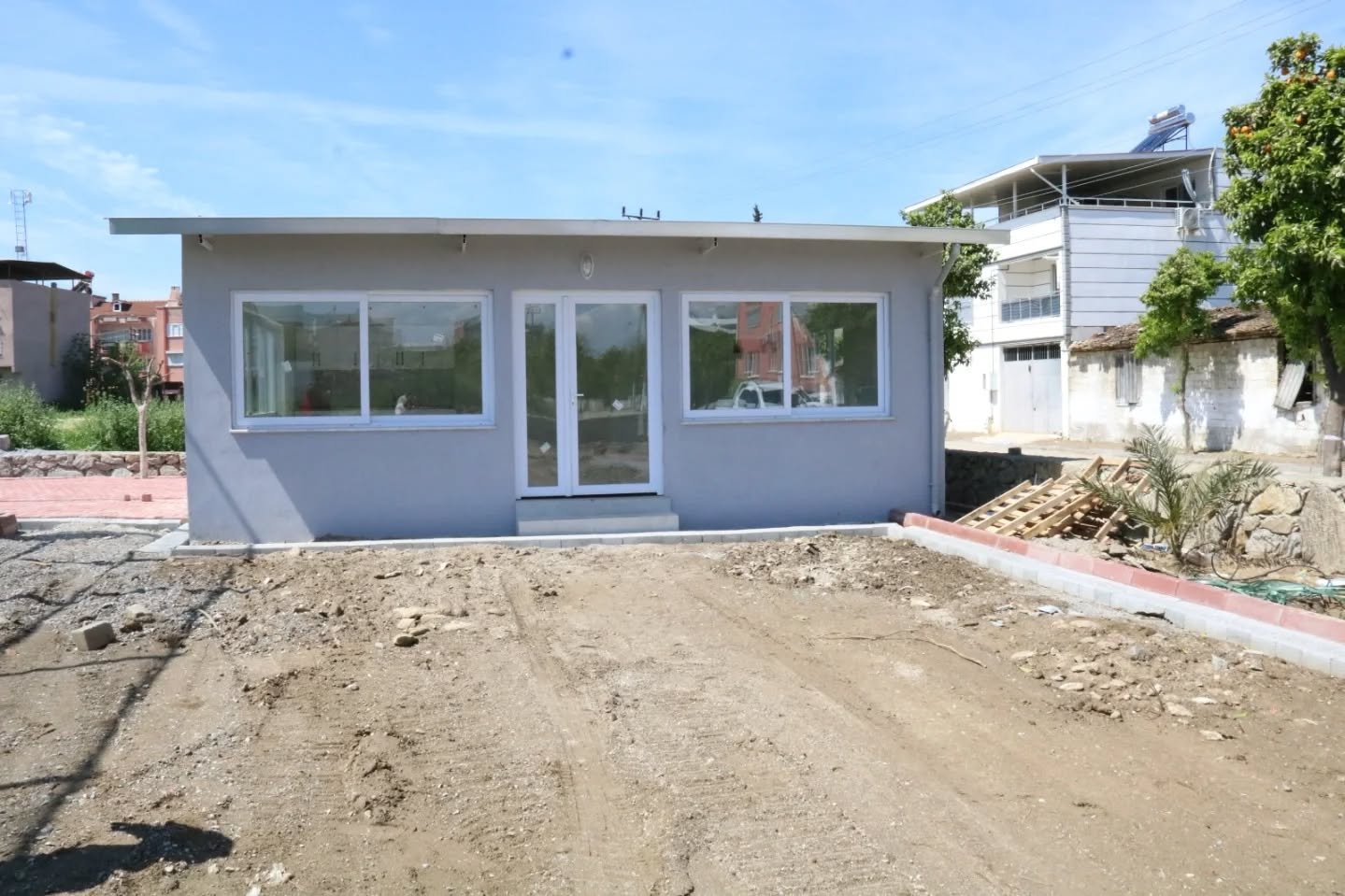 Yenipazar Belediye Başkanı Ercan’dan Başkan Çerçioğlu’na Teşekkür (7)