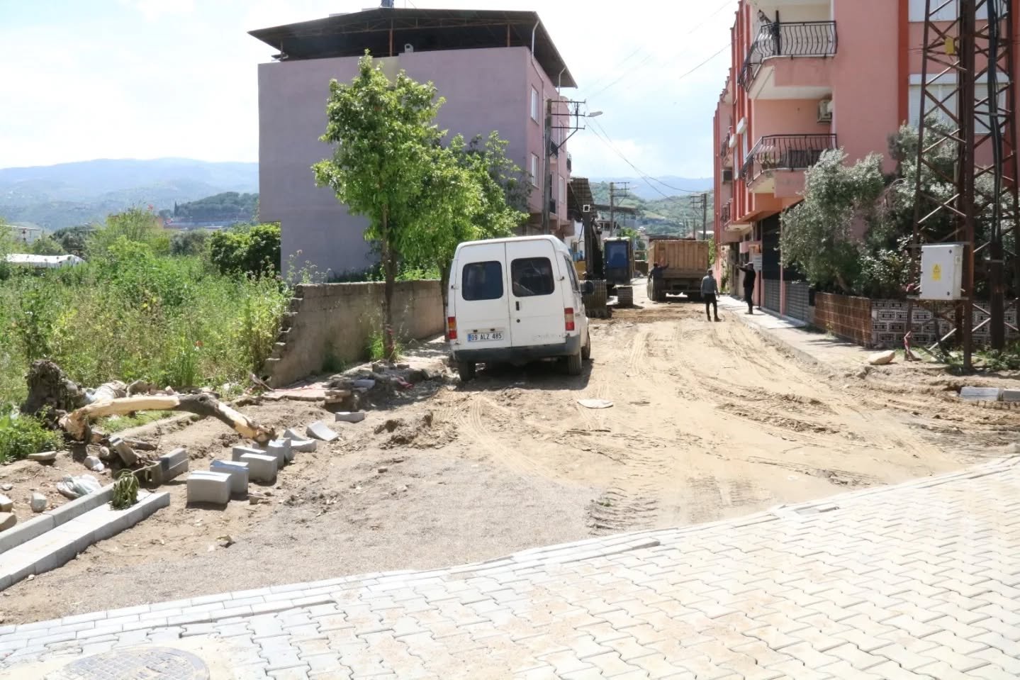 Yenipazar Belediye Başkanı Ercan’dan Başkan Çerçioğlu’na Teşekkür (8)