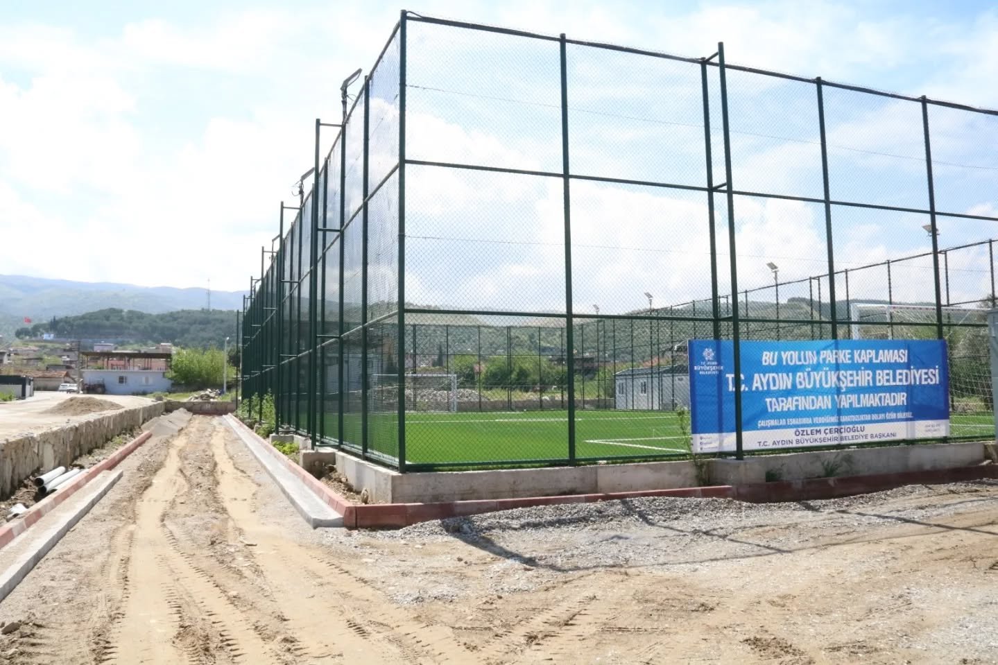 Yenipazar Belediye Başkanı Ercan’dan Başkan Çerçioğlu’na Teşekkür (9)