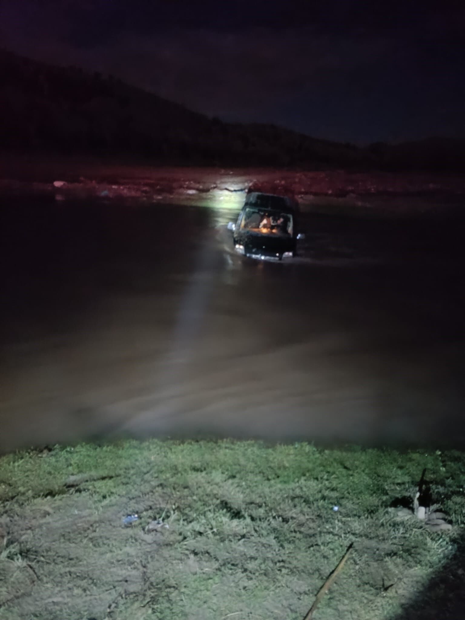 Yolunu Kaybetti, Ölümden Döndü (5)