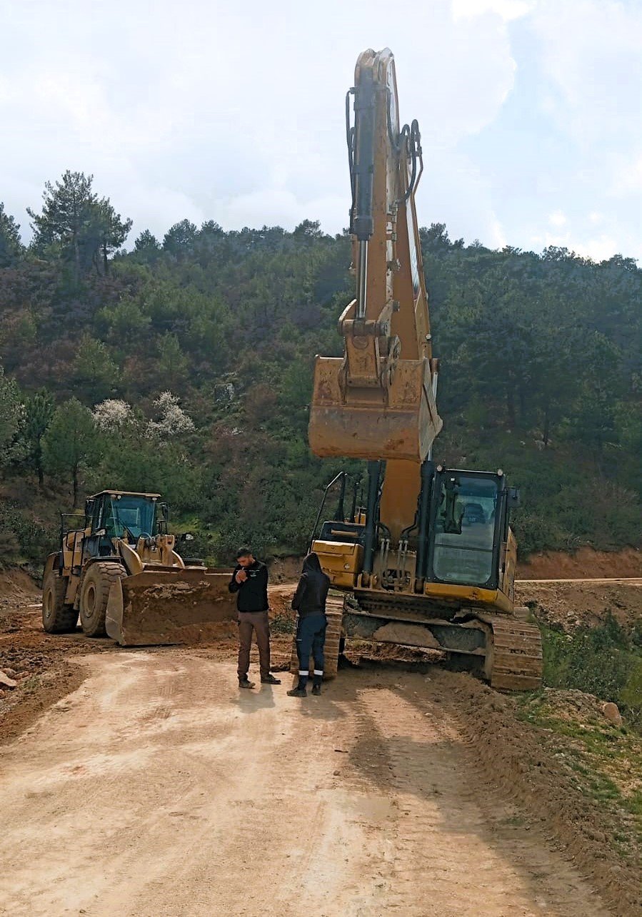 Ziftlikte Maden Aranacak (2)