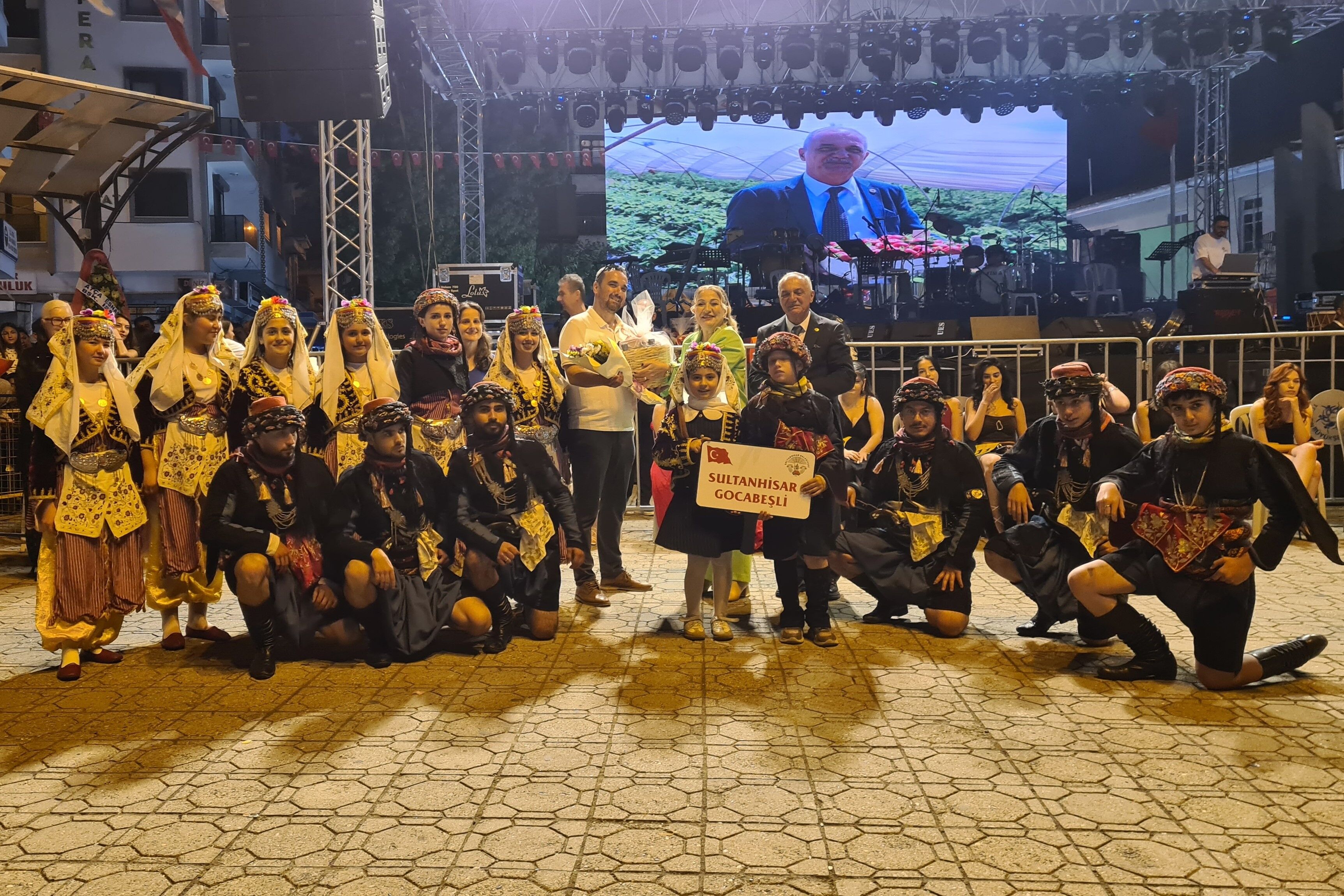 54. Uluslararası Sultanhisar Atça Nysa Çilek Festivali Sona Erdi (7)