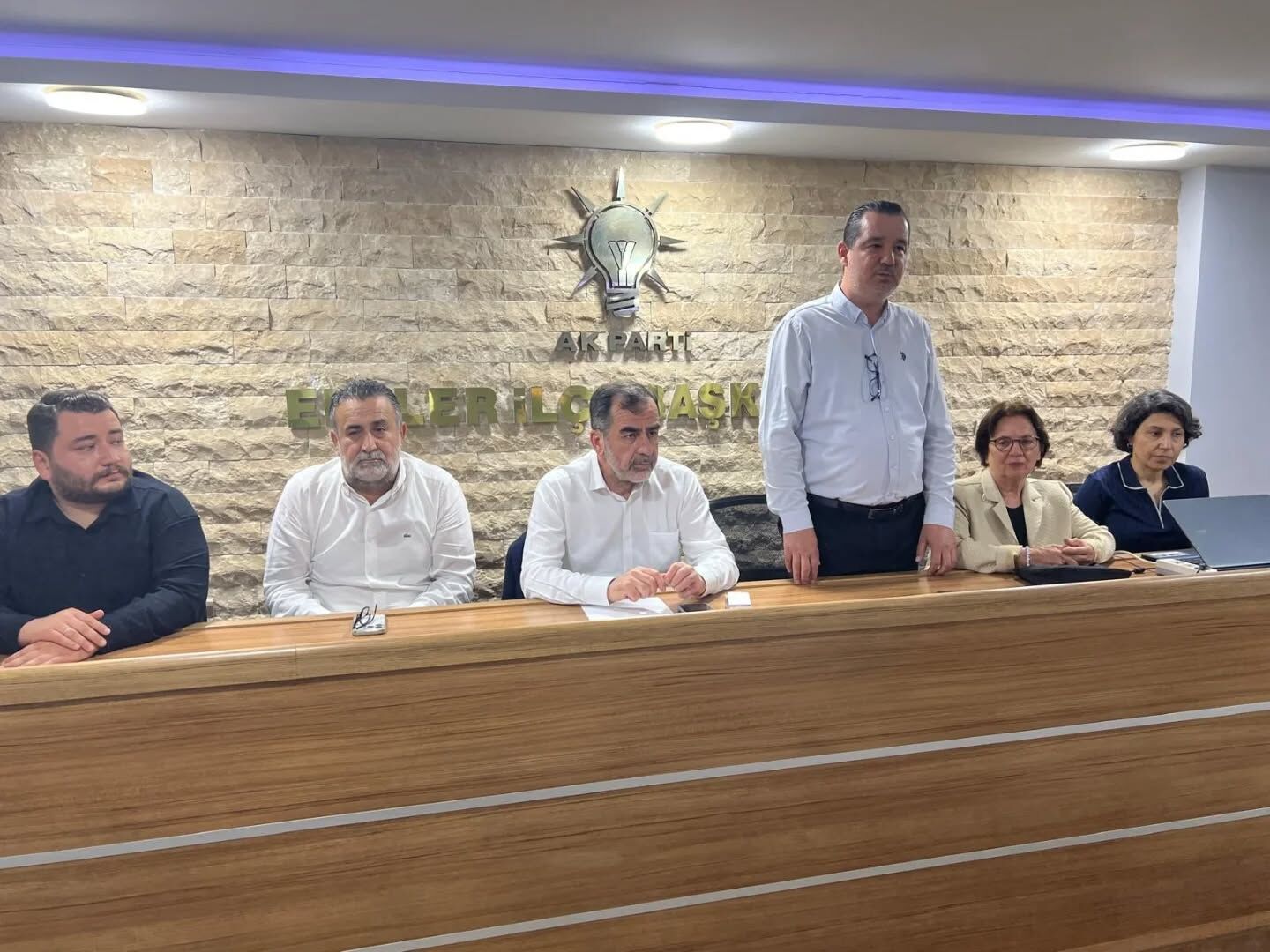 Ak Parti Efeler Danışma Meclisi Toplandı (2)