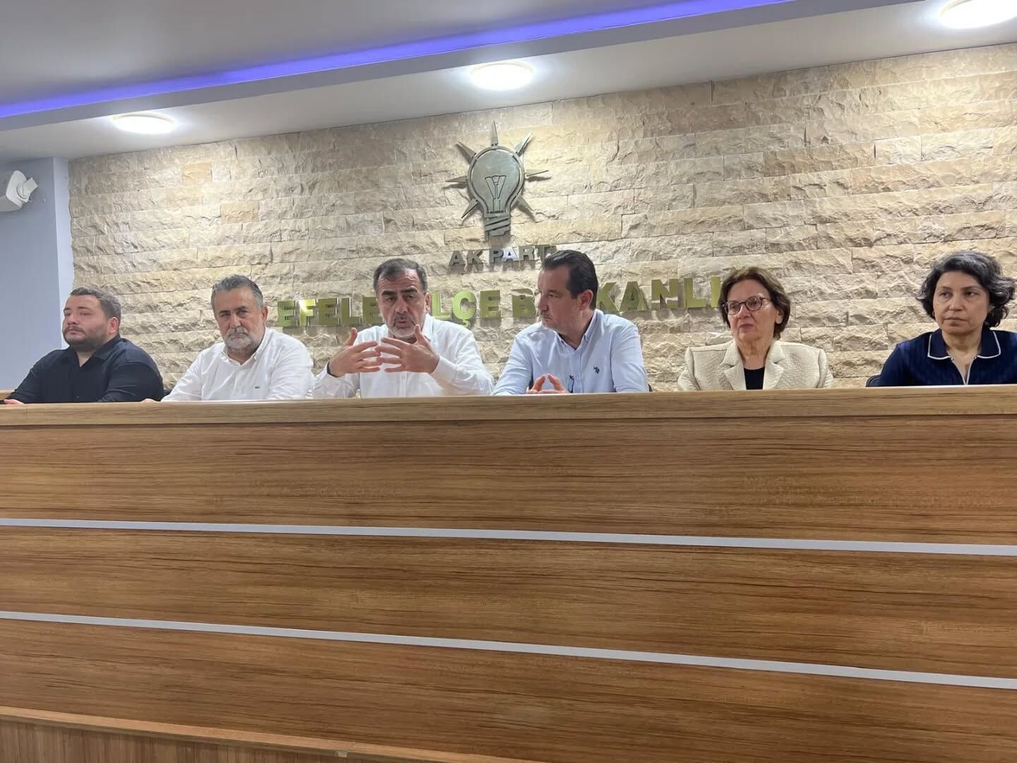 Ak Parti Efeler Danışma Meclisi Toplandı (5)