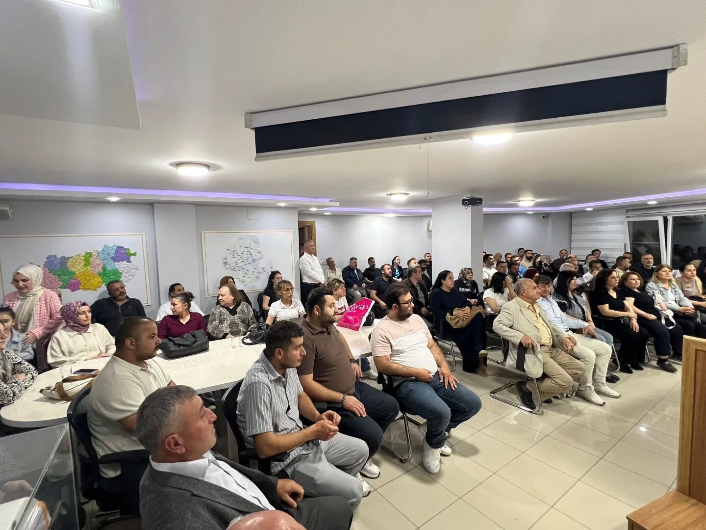 Ak Parti Efeler Danışma Meclisi Toplandı (6)