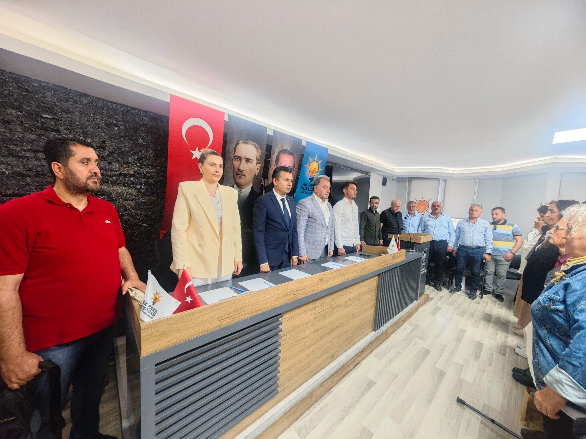 Ak Parti Kuşadası’nda Danışma Meclisi Toplantısı Gerçekleştirildi (4)