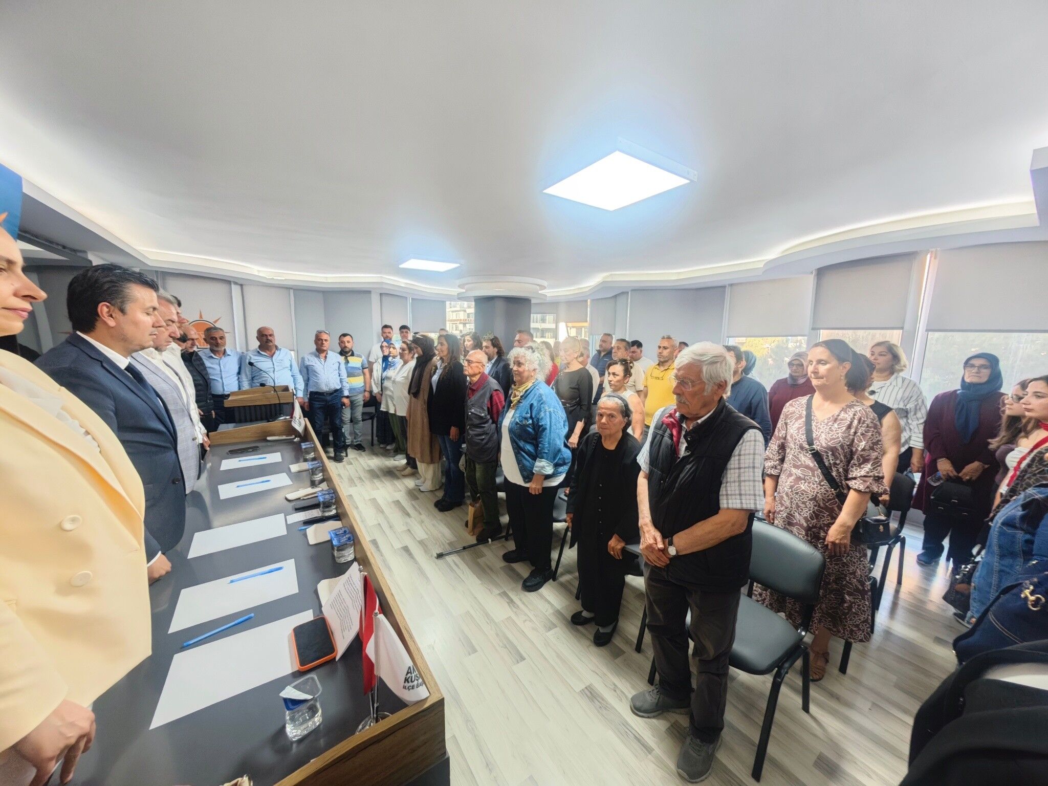 Ak Parti Kuşadası’nda Danışma Meclisi Toplantısı Gerçekleştirildi (5)