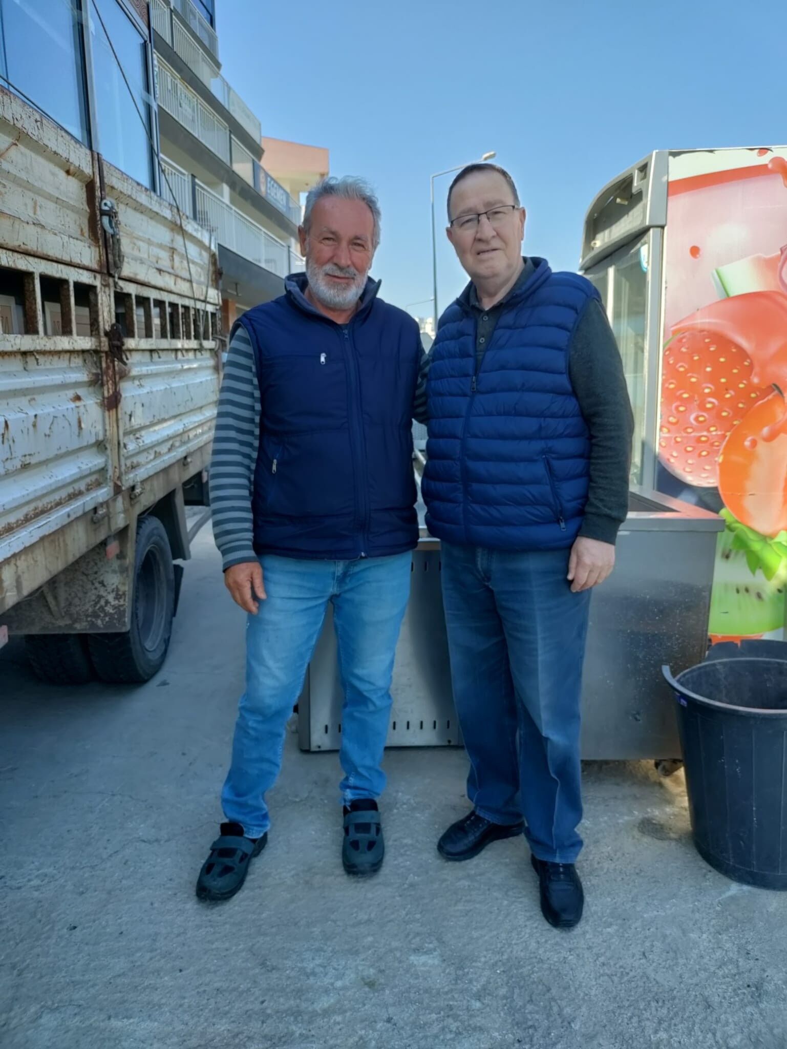 Ak Parti Kuşadası’nda Vatandaşın Yanında Olmaya Devam Ediyor (6)