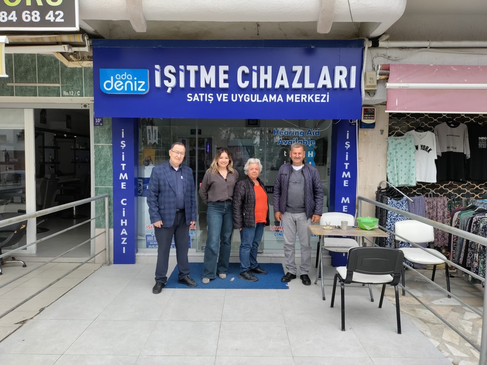 Ak Parti Kuşadası’nda Vatandaşın Yanında Olmaya Devam Ediyor (7)