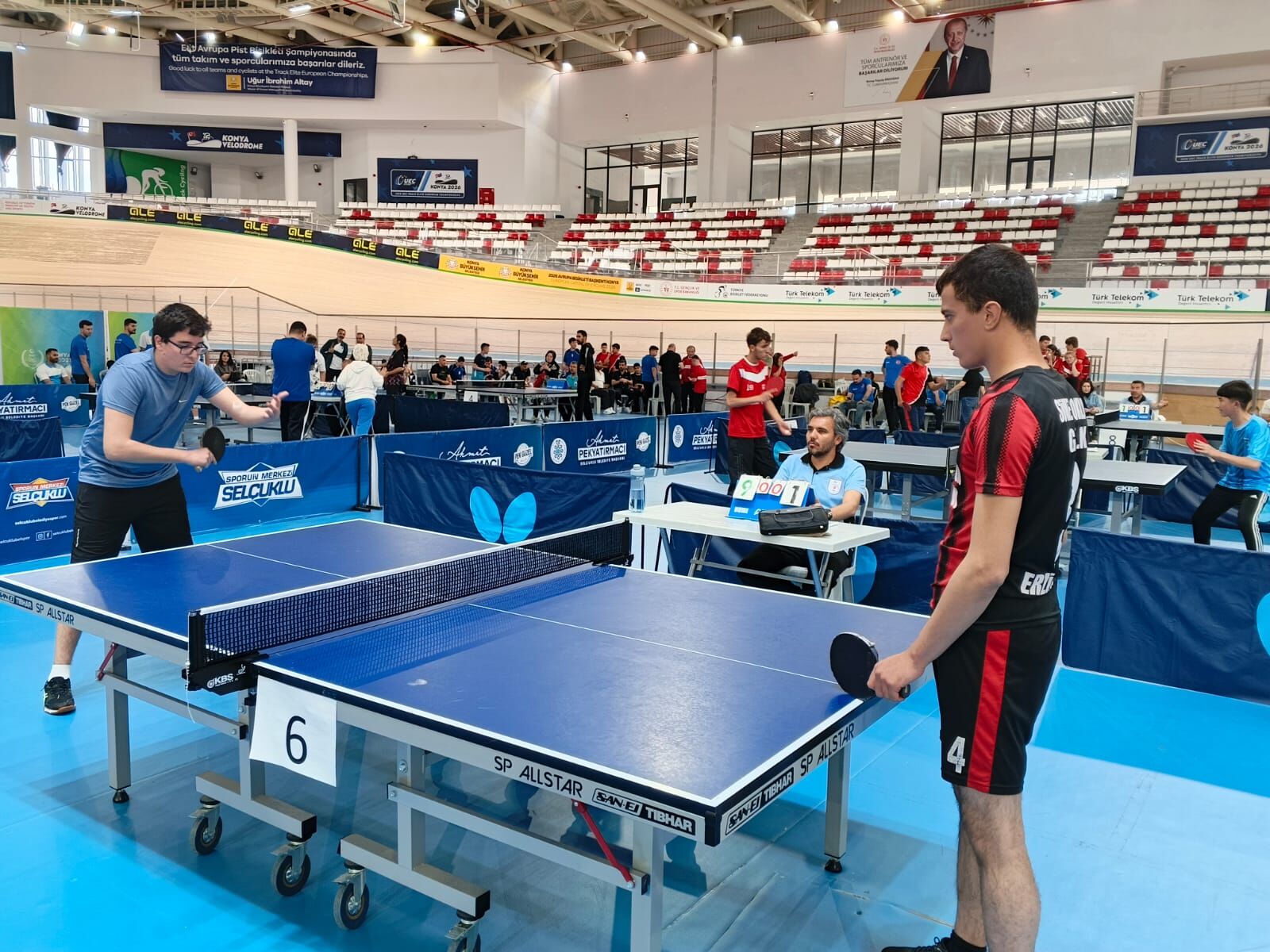 Aydın Büyükşehir Belediyesi Otizm Destek Merkezi Sporcuları Aydın’ın Gururu Oldu (3)