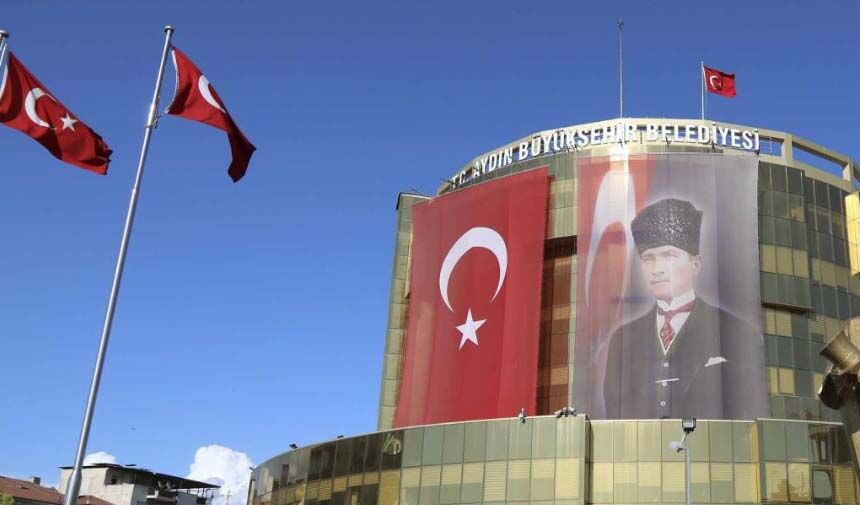 Aydın Büyükşehir Belediyesi’nden Denge Gazetesi’ne suç duyurusu