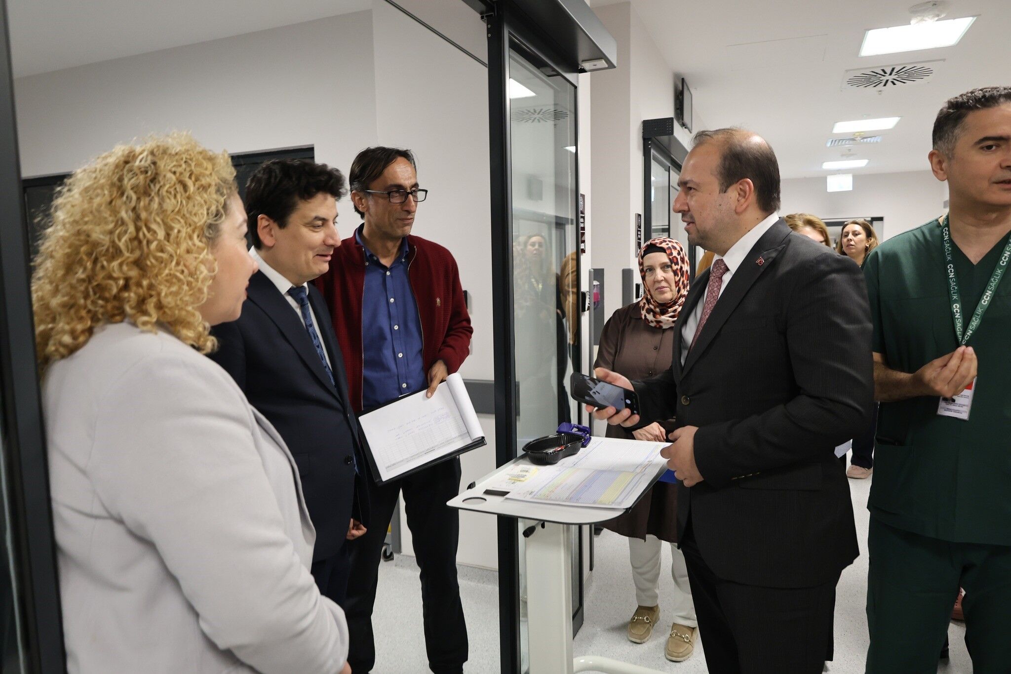 Aydın Şehir Hastanesi’nde Ilk Kez Gerçekleştirildi (1)