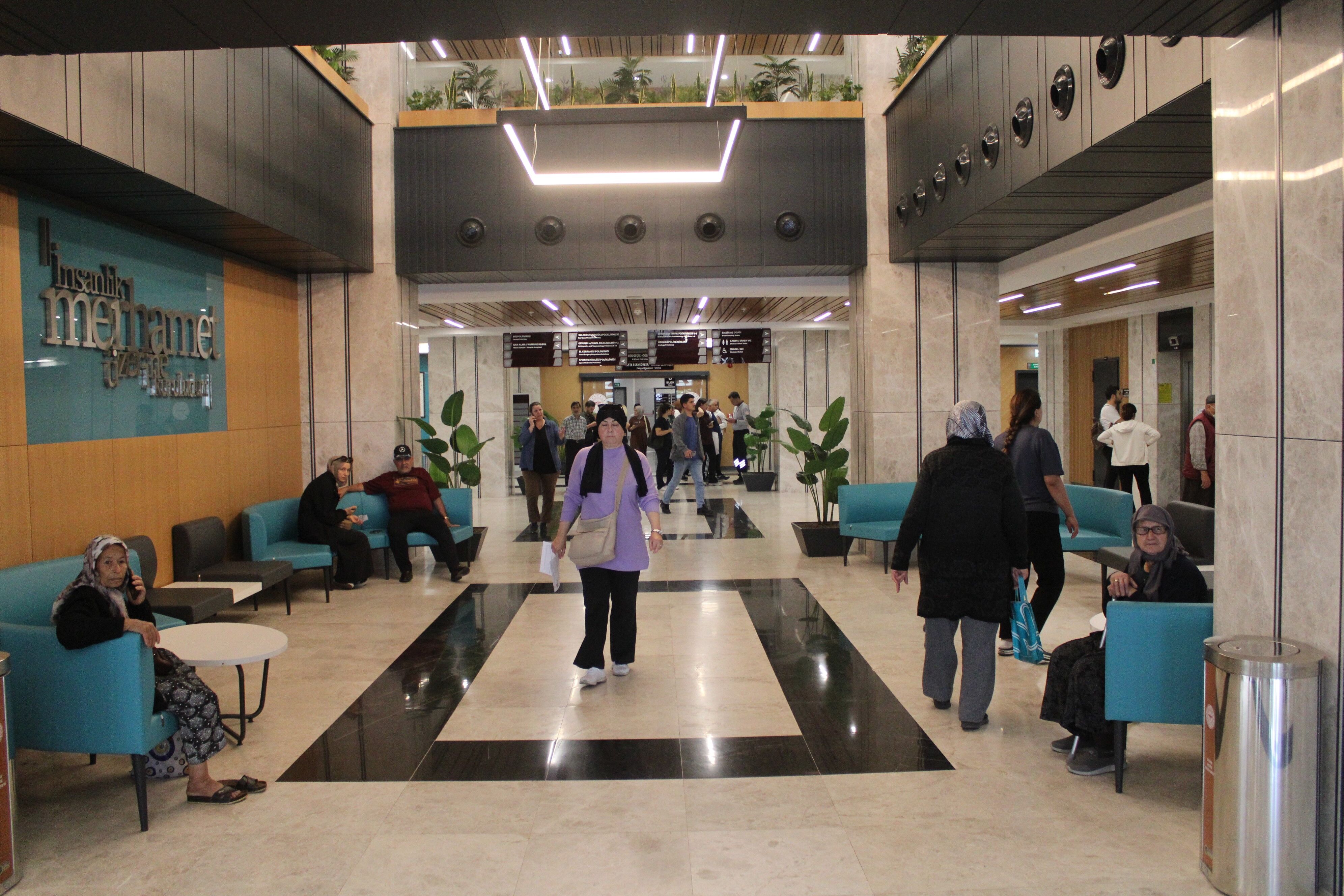 Aydın Şehir Hastanesi’yle Ilgili Sıcak Gelişme (3)-1