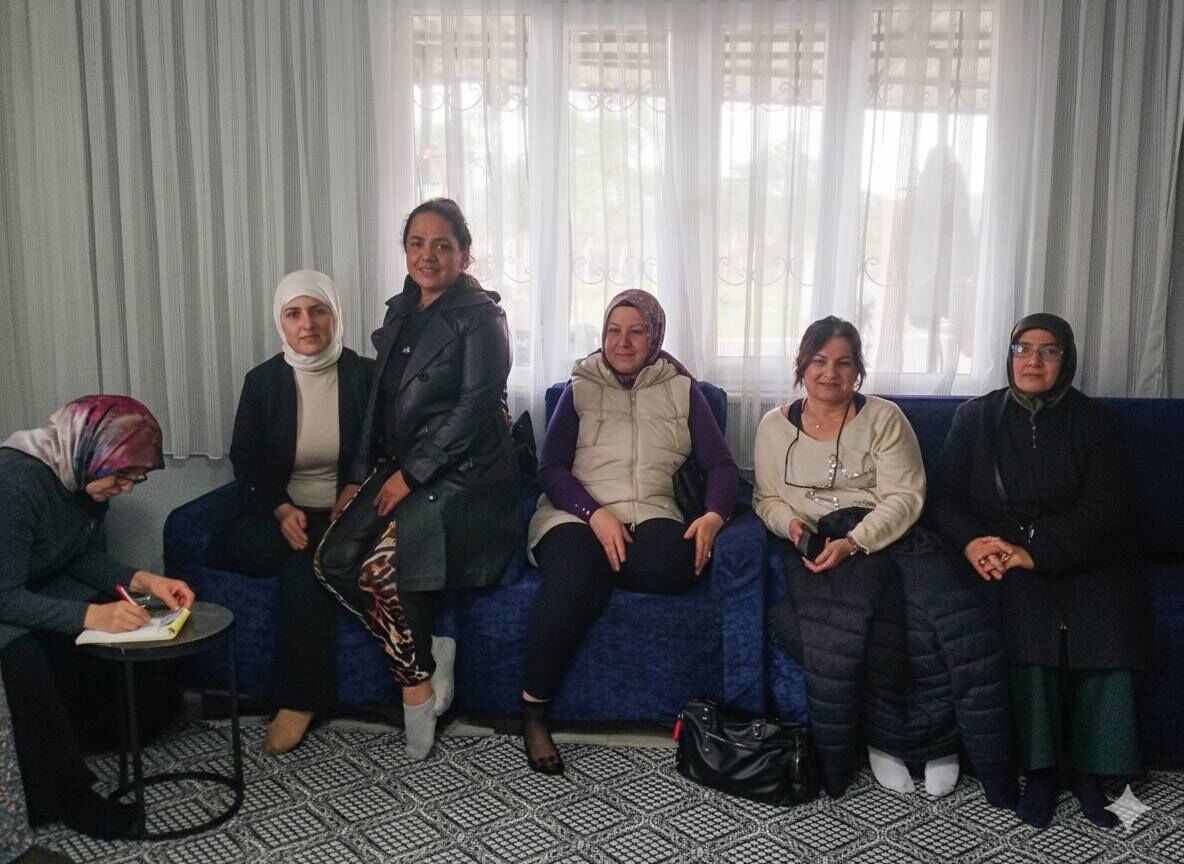 Aydın’da Ak Parti’ye Üye Akını Devam Ediyor (2)