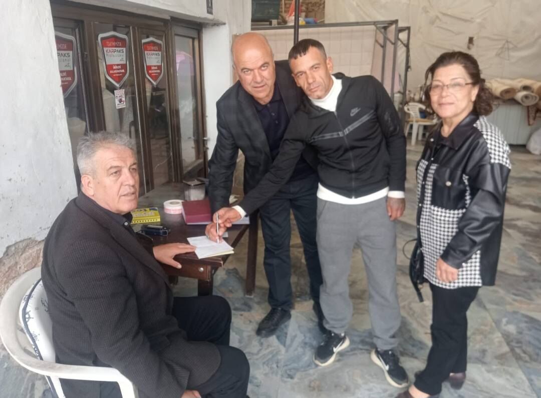 Aydın’da Ak Parti’ye Üye Akını Devam Ediyor (9)