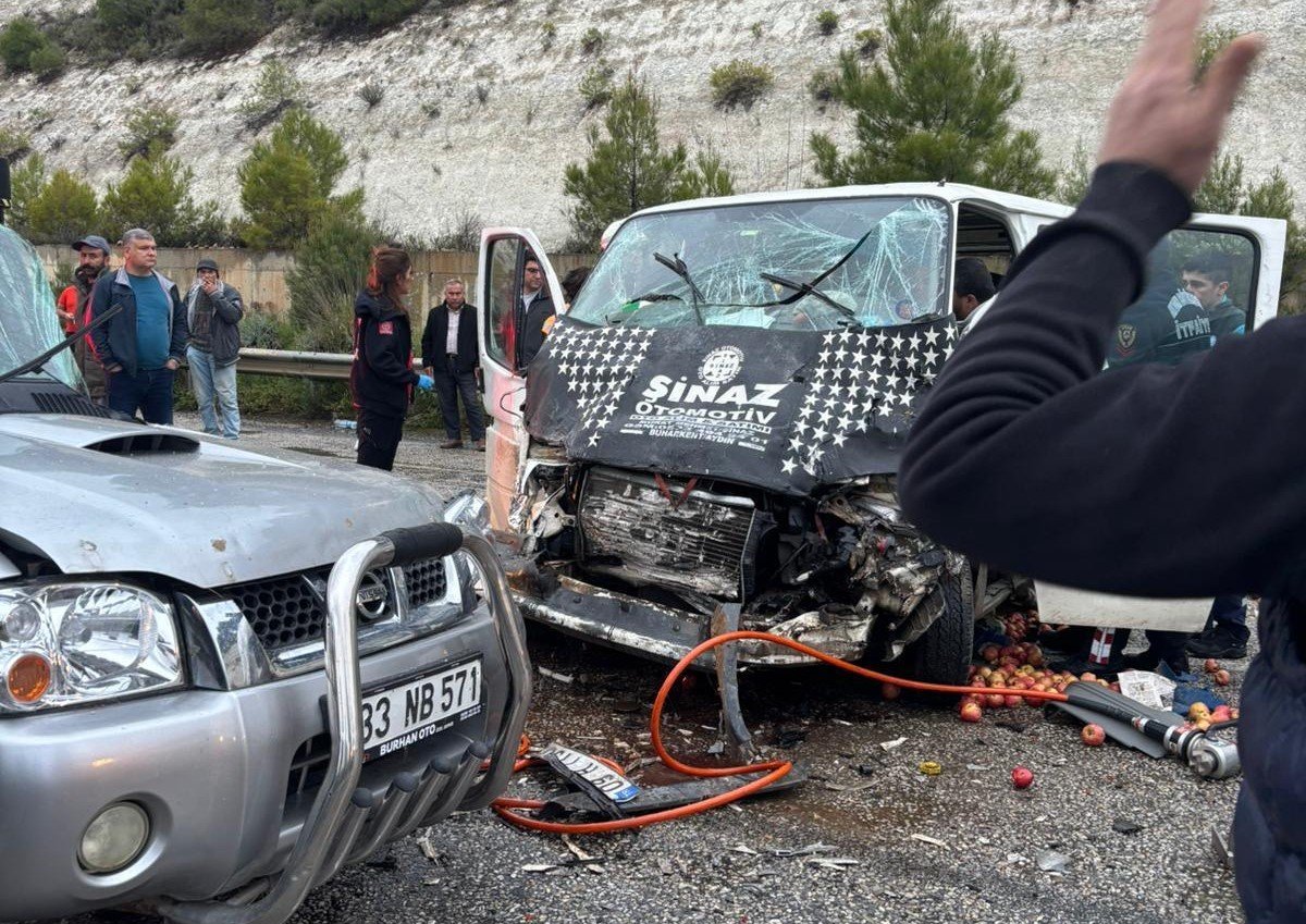 Aydın’da Can Pazarı.. 6 Kişi… (1)