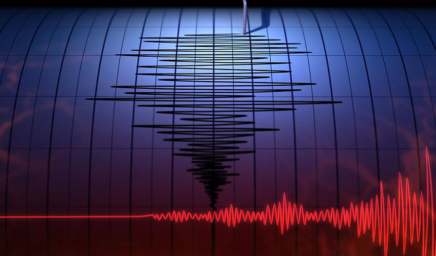 Aydın’da deprem
