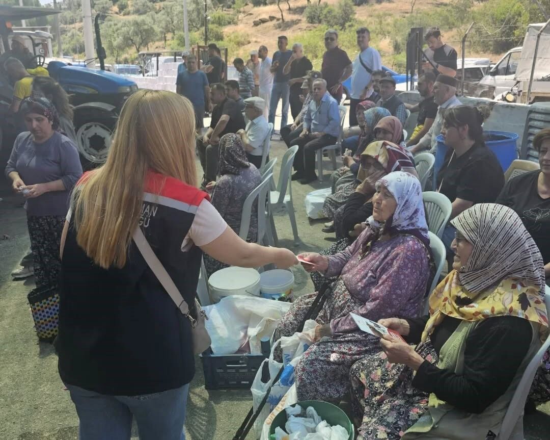 Aydın’da Kurban Bayramı denetimi